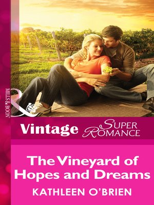 cover image of The Vineyard of Hopes and Dreams